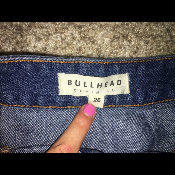 Denim Skirt - Picture 3 of 3